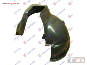 NOVI: delovi  POTKRILO PLASTICNO Levo Audi a2 00-05 -dostupno
