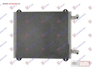 NOVI: delovi  HLADNJAK KLIME BENZIN/DIZEL (470x41x16) Audi a2 00-05 -dostupno