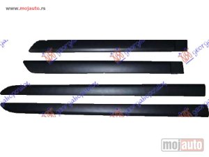 NOVI: delovi  LAJSNA VRATA (SET 4 KOM) Skoda roomster-praktik 06-10 -dostupno