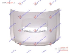 Glavna slika - HAUBA TURBO Isuzu p/u d-max 07-13 -dostupno - MojAuto