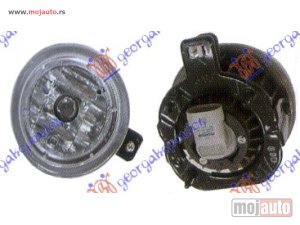 Glavna slika - MAGLENKA (SET) Isuzu p/u d-max 07-13 -nedostupno - MojAuto