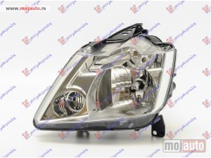 NOVI: delovi  FAR ELEKTRICNI (DEPO) Levo Renault modus 05-08 -dostupno