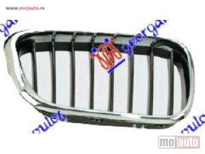 NOVI: delovi  PVC MASKA CELA HROM -2004 Desno Bmw x5 (e53) 00-07 -dostupno