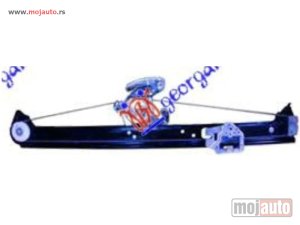NOVI: delovi  PODIZAC ZADNJEG PROZORA ELEKTRICNI (BEZ MOTORA) (A KVALITET) Levo Bmw x5 (e53) 00-07 -dostupno