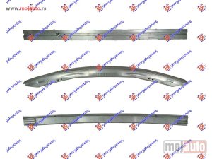 NOVI: delovi  SINA PREDNJEG BRANIKA ALUMINIJUM Bmw x3 (e83) 04-07 -dostupno