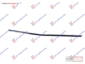 NOVI: delovi  LAJSNA PREDNJEG BRANIKA HROM 05- Bmw series 7 (e65/66) 02-08 -dostupno