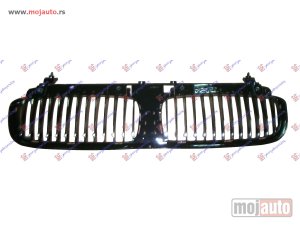 NOVI: delovi  PVC MASKA CENTRALNA -2005 Bmw series 7 (e65/66) 02-08 -dostupno