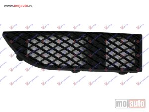 NOVI: delovi  RESETKA PREDNJEG BRANIKA 05- Desno Bmw series 7 (e65/66) 02-08 -dostupno