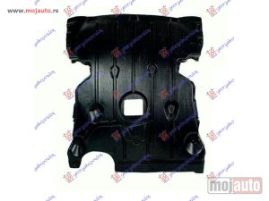 NOVI: delovi  ZASTITA MOTORA PLASTICNA Bmw series 1 (e81/87) 3/5d 04-11 -dostupno