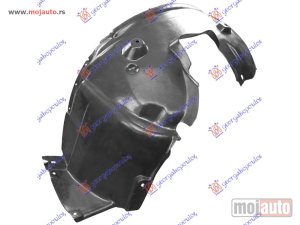 NOVI: delovi  POTKRILO (ZADNJI DEO) PLASTICNO Levo Bmw series 1 (e81/87) 3/5d 04-11 -dostupno