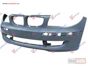 NOVI: delovi  PREDNJI BRANIK 07- (KOCKASTE MAGLENKE) Bmw series 1 (e81/87) 3/5d 04-11 -dostupno