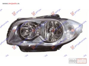 NOVI: delovi  FAR ELEKTRICNI 2007-2009 (TYC) Levo Bmw series 1 (e81/87) 3/5d 04-11 -dostupno