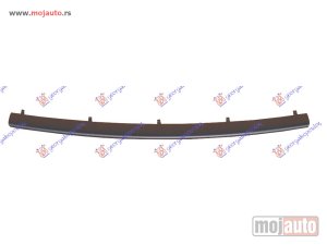 NOVI: delovi  LAJSNA CENTRALNE RESETKE PREDNJEG BRANIKA Bmw series 3 (e90/91) sdn/s.w. 05-08 -dostupno