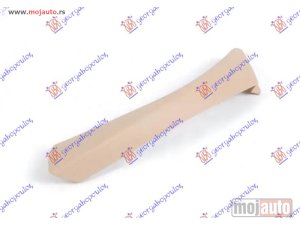 NOVI: delovi  RUKOHVAT PREDNJIH/ZADNJIH VRATA UNUTRASNJI KREM (SPOLJASNJI DEO) Desno Bmw series 3 (e90/91) sdn/s.w. 05-08 -dostupno