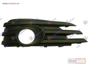 Glavna slika - RESETKA PREDNJEG BRANIKA (SA MAGLENKOM) (GTS) Desno Opel vectra c 05-08 -dostupno - MojAuto