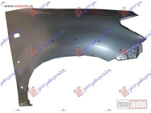 NOVI: delovi  BLATOBRAN (4WD) (SA OTVORIMA ZA RUB) Desno Toyota hi-lux 2wd/4wd 05-09 -dostupno