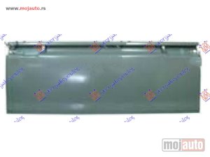 NOVI: delovi  VRATA GEPEKA (JEDNA KABINA) (BEZ OTVORA ZA TRECU STOP LAMPU) (KVAKE BOCNO) (KINA) Toyota hi-lux 2wd/4wd 05-09 -dostupno