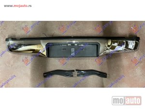 NOVI: delovi  ZADNJI BRANIK HROM (DUPLA/PRODUZENA KABINA) (KINA) Toyota hi-lux 2wd/4wd 05-09 -dostupno