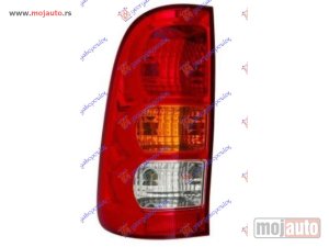 NOVI: delovi  STOP LAMPA (BEZ ZADNJE MAGLENKE SA RIKVERC SVETLOM) (KINA) Levo Toyota hi-lux 2wd/4wd 05-09 -dostupno