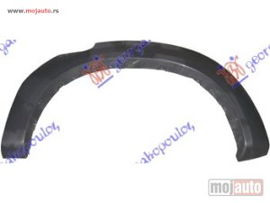 NOVI: delovi  RUB PLASTICNI ZADNJI Levo Toyota hi-lux 2wd/4wd 05-09 -nedostupno