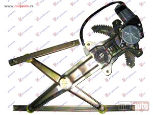 NOVI: delovi  PODIZAC PREDNJEG PROZORA ELEKTRICNI 2/4 VRATA Desno Toyota hi-lux 2wd/4wd 05-09 -dostupno
