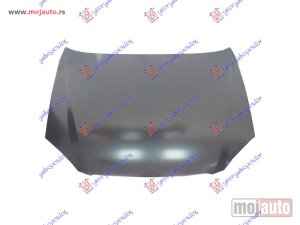 NOVI: delovi  HAUBA 5 VRATA Chevrolet lacetti 03- -dostupno