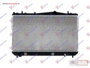 NOVI: delovi  HLADNJAK MOTORA 1.4/1.6/1.8 i 16V (AUTO) (70x37) Chevrolet lacetti 03- -dostupno