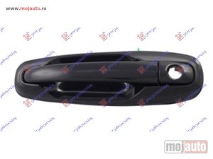 NOVI: delovi  KVAKA PREDNJIH VRATA 4/5 VRATA SPOLJASNJA 05- Levo Chevrolet lacetti 03- -dostupno