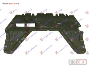 NOVI: delovi  ZASTITA MOTORA PREDNJA PLASTICNA Vw passat 05-11 -dostupno