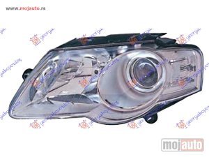 NOVI: delovi  FAR ELEKTRICNI (HELLA TIP) (TYC) Levo Vw passat 05-11 -dostupno