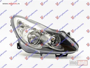 Glavna slika - FAR CRNI -2011 (SPORT-OPC) (DEPO) Desno Opel corsa d 06-15 -nedostupno - MojAuto