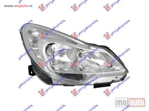 Glavna slika - FAR ELEKTRICNI 2011- (VALEO) Desno Opel corsa d 06-15 -dostupno - MojAuto