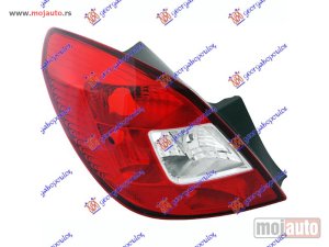 NOVI: delovi  STOP LAMPA 5 VRATA (VALEO) Levo Opel corsa d 06-15 -dostupno