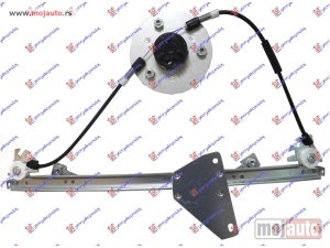 Glavna slika - PODIZAC PREDNJEG PROZORA ELEKTRICNI (BEZ MOTORA) 5 VRATA Desno Opel corsa d 06-15 -dostupno - MojAuto
