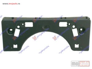 NOVI: delovi  DRZAC PREDNJE TABLICE PLASTICNI Toyota prius 04-09 -dostupno