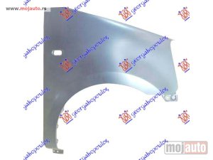 NOVI: delovi  BLATOBRAN Desno Opel agila 99-08 -dostupno