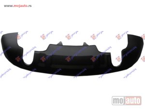 Glavna slika - SPOJLER ZADNJEG BRANIKA (2 OTVORA ZA CEVI AUSPUHA) (PDS SENZOR) Audi q5 08-12 -dostupno - MojAuto