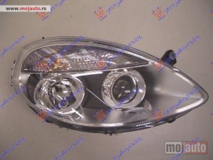 NOVI: delovi  FAR 2011- (H1/H1) (DEPO) Desno Lancia musa 03-13 -dostupno