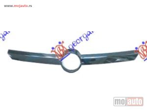 Glavna slika - LAJSNA PVC MASKE HROM 2004- Opel corsa c 00-06 -dostupno - MojAuto