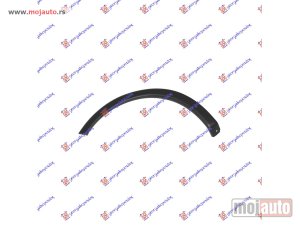 NOVI: delovi  RUB PLASTICNI PREDNJEG BLATOBRANA (METALNA SAJTNA) Levo Opel corsa c 00-06 -dostupno