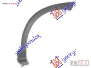Glavna slika - RUB PLASTICNI ZADNJEG BLATOBRANA (PLASTICNA SAJTNA) -04 Levo Opel corsa c 00-06 -dostupno - MojAuto