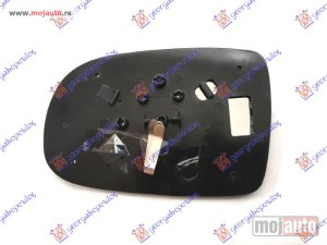 Glavna slika - STAKLO RETROVIZORA (KONVEKSNO) Desno Opel corsa c 00-06 -dostupno - MojAuto