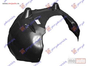 NOVI: delovi  POTKRILO PLASTICNO Desno Jeep commander 06-10 -dostupno