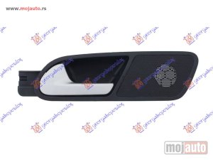 Glavna slika - KVAKA ZADNJIH VRATA UNUTRASNJA Levo Vw tiguan 07-11 -dostupno - MojAuto