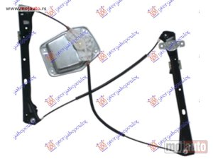 Glavna slika - PODIZAC PROZORA ELEKTRICNI (BEZ MOTORA) 3 VRATA Desno Vw golf v 04-08 -dostupno - MojAuto