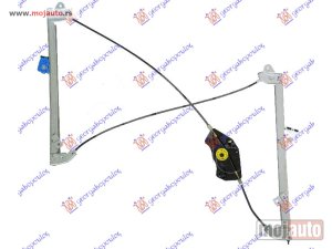 Glavna slika - PODIZAC PROZORA ELEKTRICNI (BEZ MOTORA) 3 VRATA (A KVALITET) Desno Vw golf v 04-08 -dostupno - MojAuto
