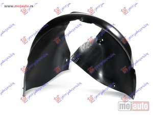 NOVI: delovi  POTKRILO (ZADNJI DEO) Levo Vw golf plus 04-09 -dostupno