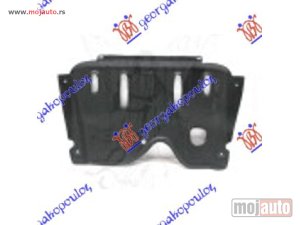 NOVI: delovi  ZASTITA MOTORA PLASTICNA Dacia logan-mcv 05-08/p.up-van 09-12 -dostupno