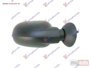 NOVI: delovi  RETROVIZOR MEHANICKI SA SAJLOM (KONVEKSNO STAKLO) Desno Dacia logan-mcv 05-08/p.up-van 09-12 -nedostupno