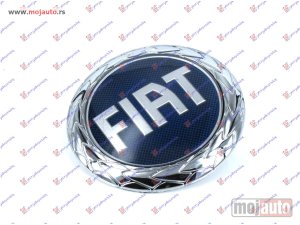 NOVI: delovi  ZNAK 2000-2004 (PLAVI) Fiat doblo 01-05 -dostupno
